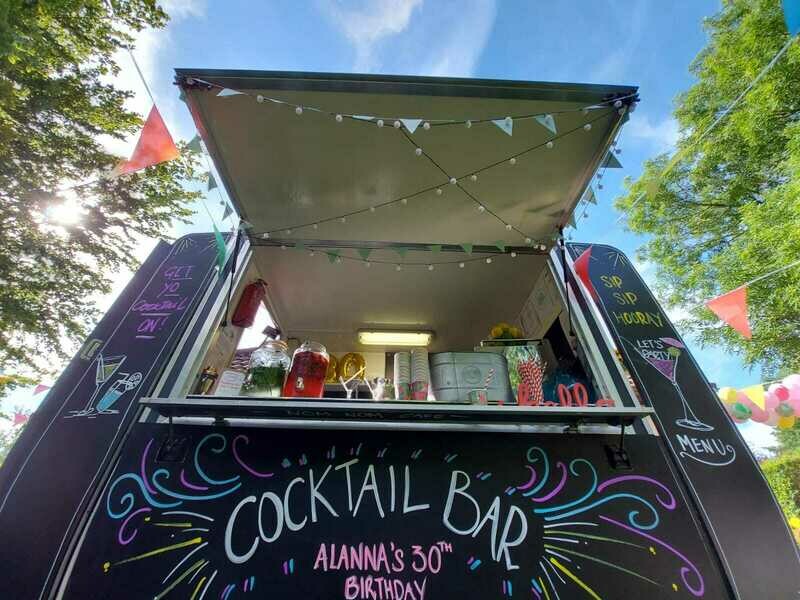 Book us for Cocktail Service
DEPOSIT ONLY