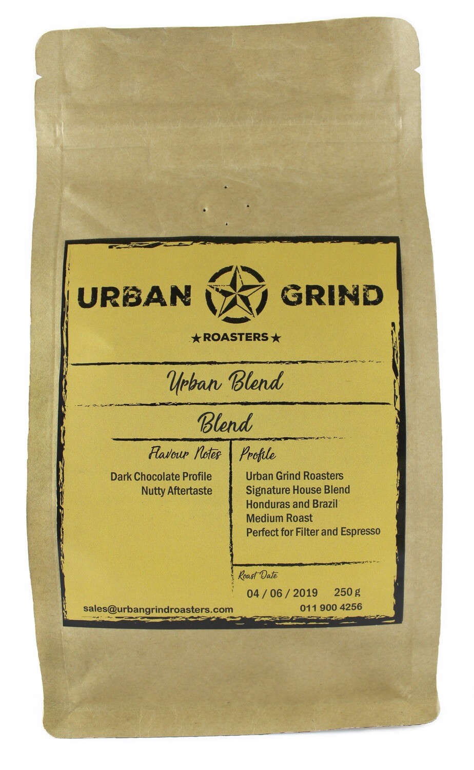 Urban Blend