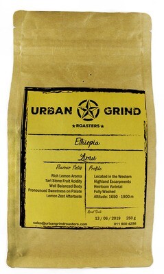 Ethiopian Limu