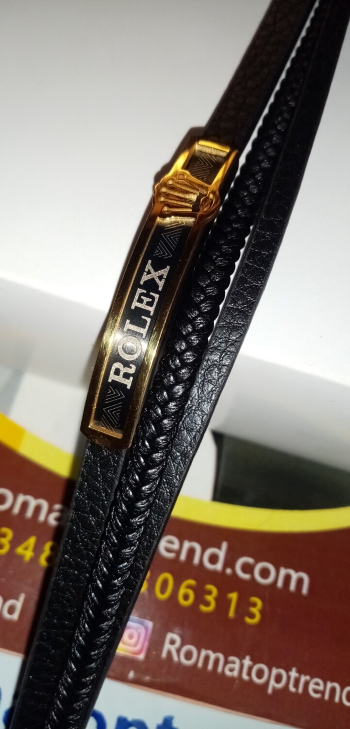 Rolex hand chain