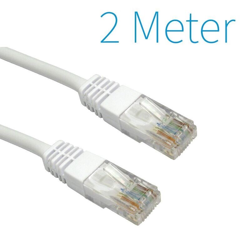 UTP CAT5e 2 Meter Kabel