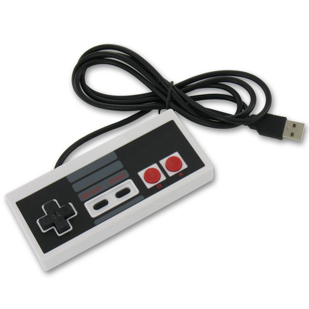 USB Controller 'NES Style