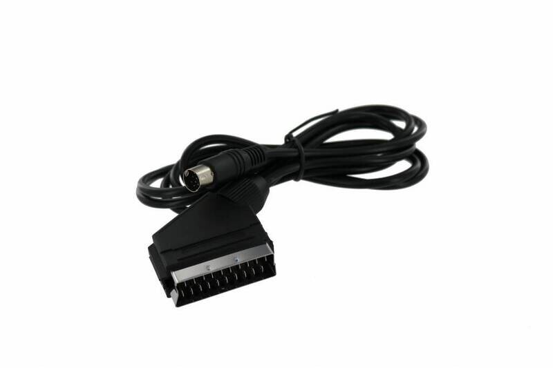 Scart kabel voor Sega consoles