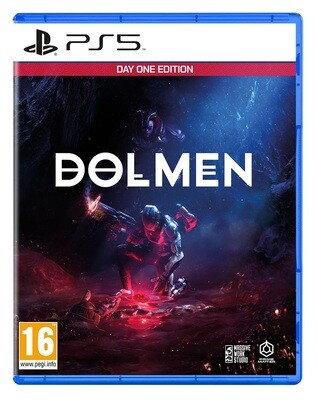 DOLMEN - Day One Edition - PS5