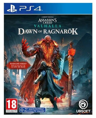 Assassin's Creed Valhalla - Dawn of Ragnarok - Code in Box