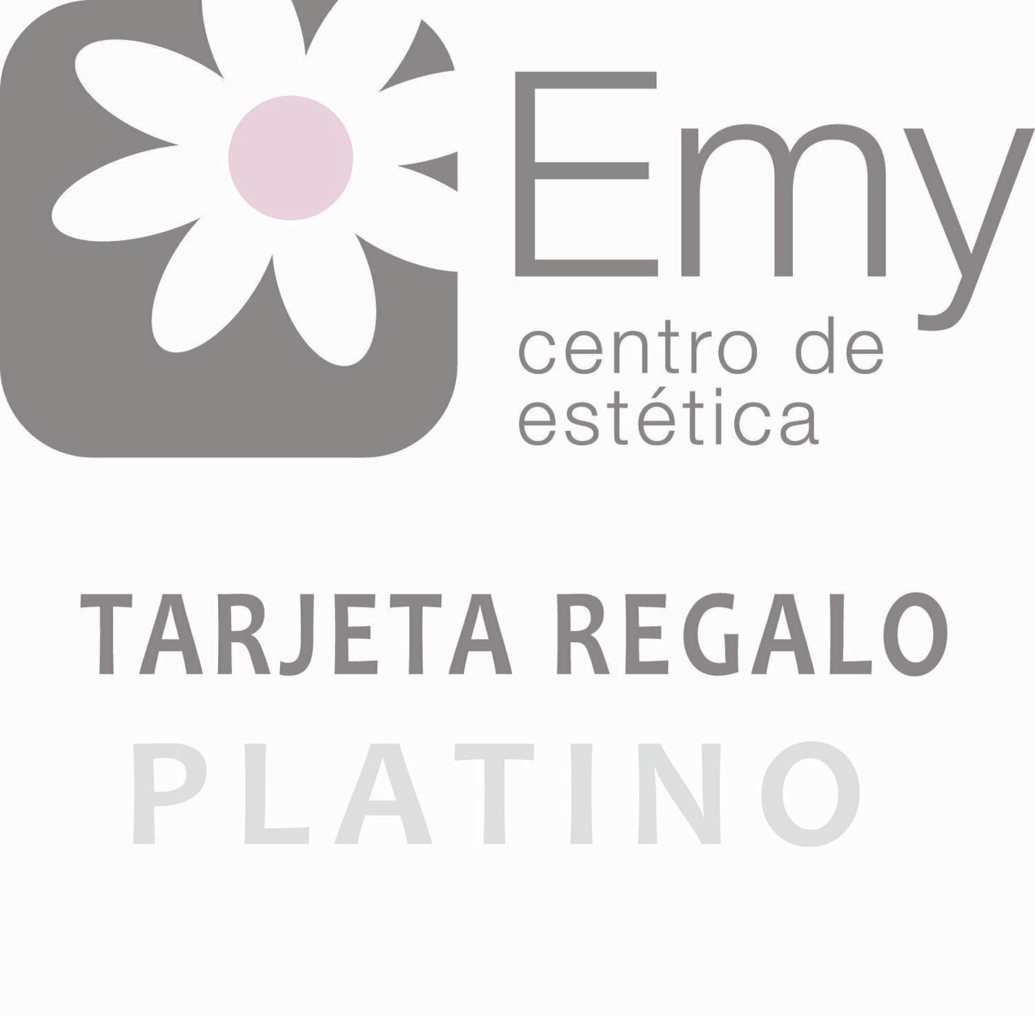 TARJETA REGALO PLATINO