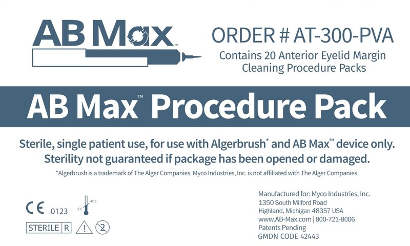 AB Max™ Procedure Packs