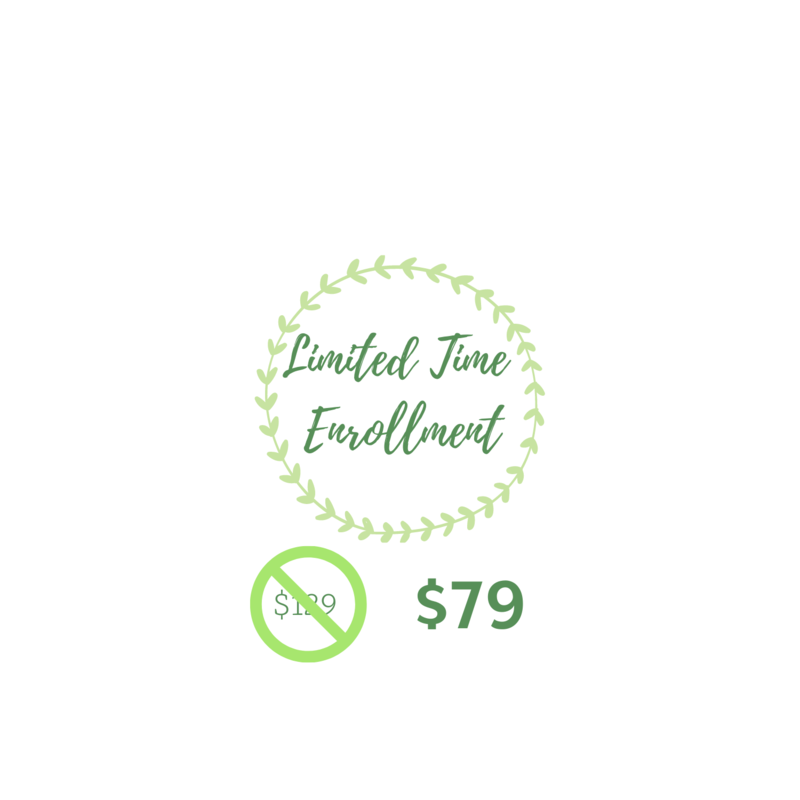New Customers *Special Enrollment Price*