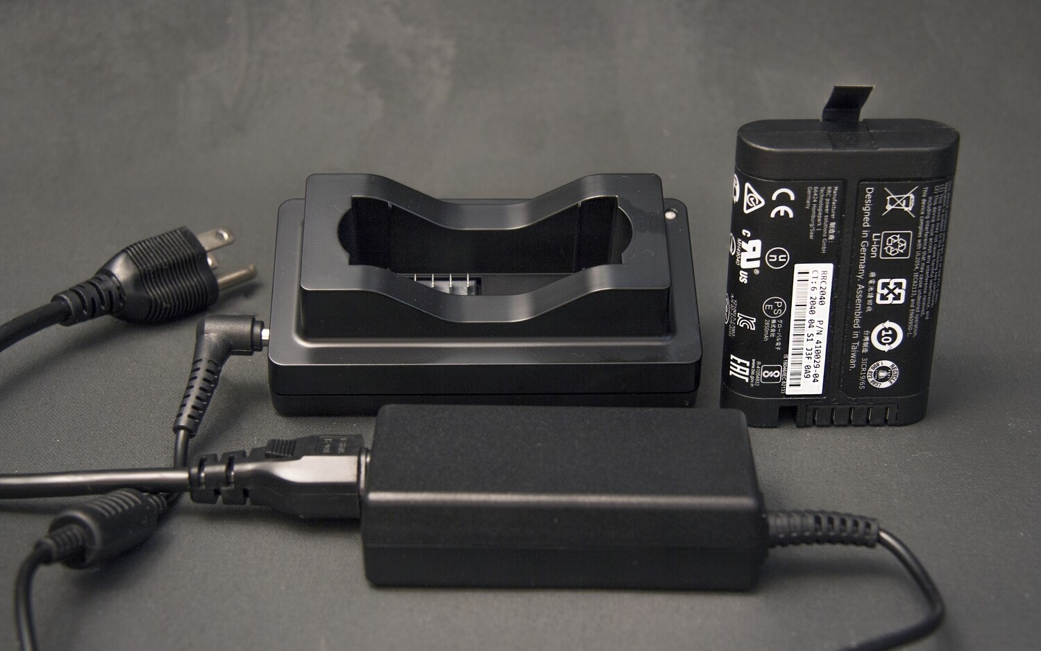 Battery &amp; Charger Combo