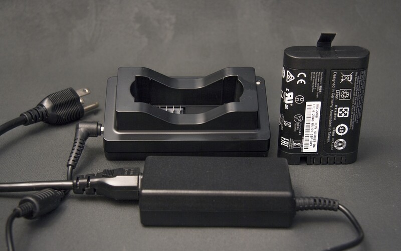 Battery & Charger Combo