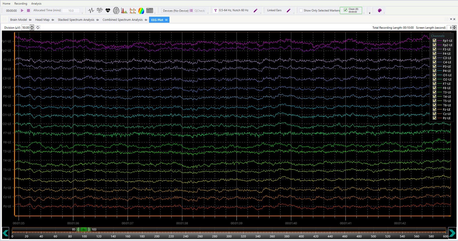 NeuroField Analysis Software Suite