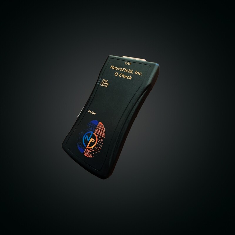 NeuroField Q-Check without CANBus