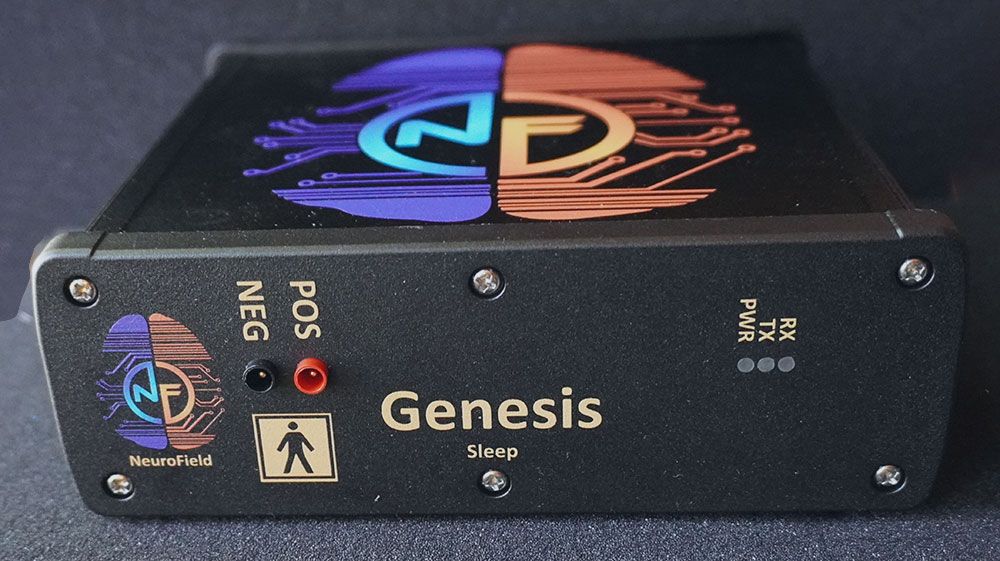 NueroField Genesis Sleep