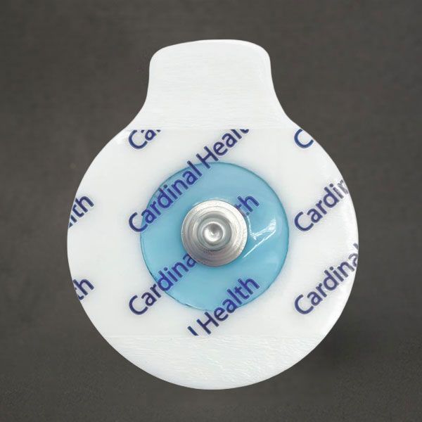 Self-Adhesive Electrodes