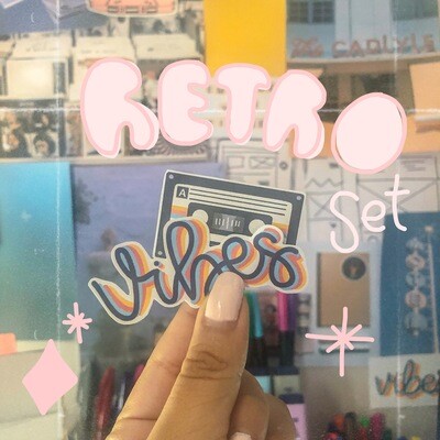 Retro Set