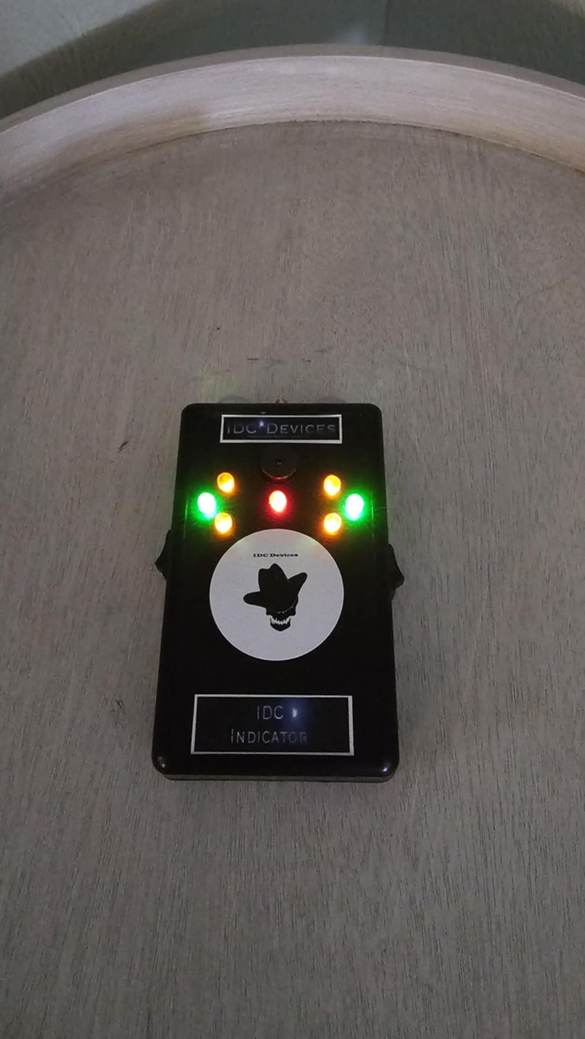 IDC Indicator EMF Detector Pro