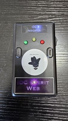 IDC Spirit Web Original