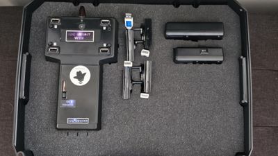 IDC Spirit Web Investigator&#39;s Kit w/ IDC 1st Contact