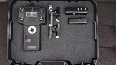 IDC Spirit Web Investigator&#39;s Kit w/ IDC 1st Contact FXWC