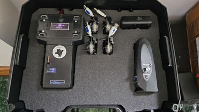 IDC Spirit Web Investigator&#39;s Kit w/ IDC Direct-Linc Inception