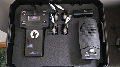 IDC Spirit Web Investigator&#39;s Kit w/ IDC Direct-Linc FXM