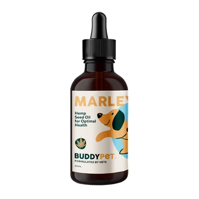 Marley - Hemp Seed Oil for Pets(200ml)
