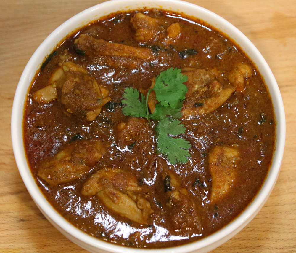 Chicken Chettinadu Masala