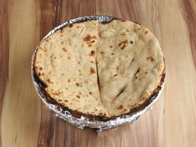 Tandoori Roti (Pack of 10)