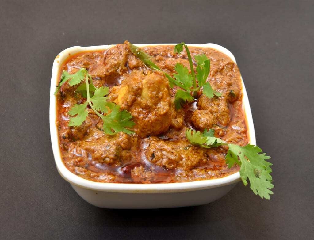 Andhra Chicken Curry Party Tray