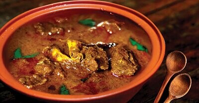 Malabar Goat Curry