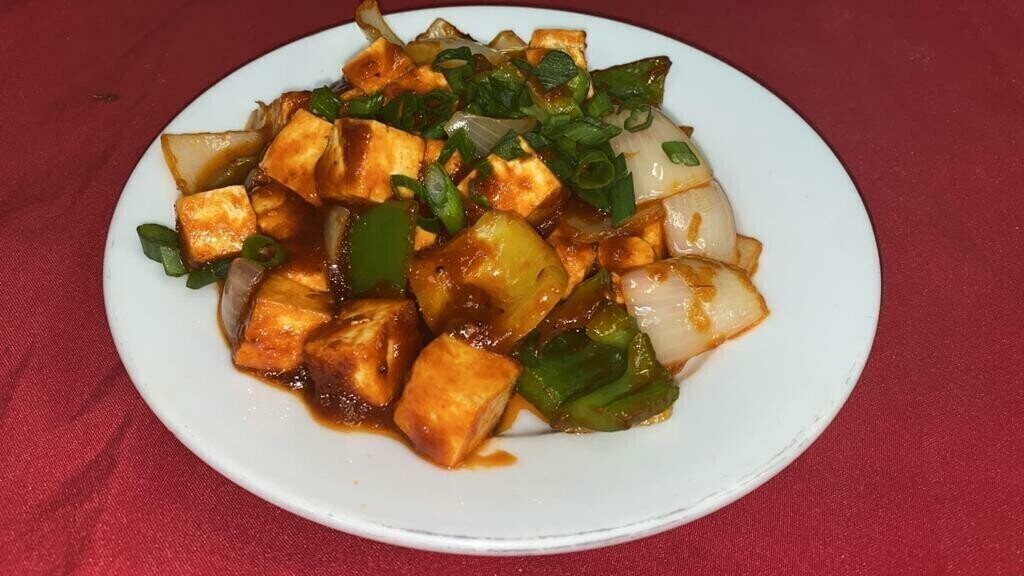 Paneer Manchurian Party Tray