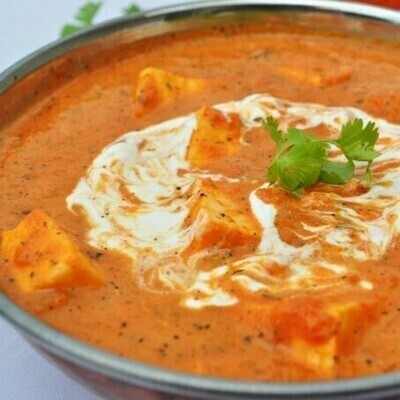 Paneer Butter Masala Party Tray