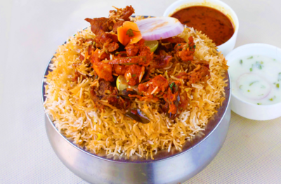 Veg 555 Pulav Party Tray