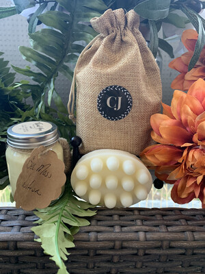 Sea Moss Soap &amp; Lotion 