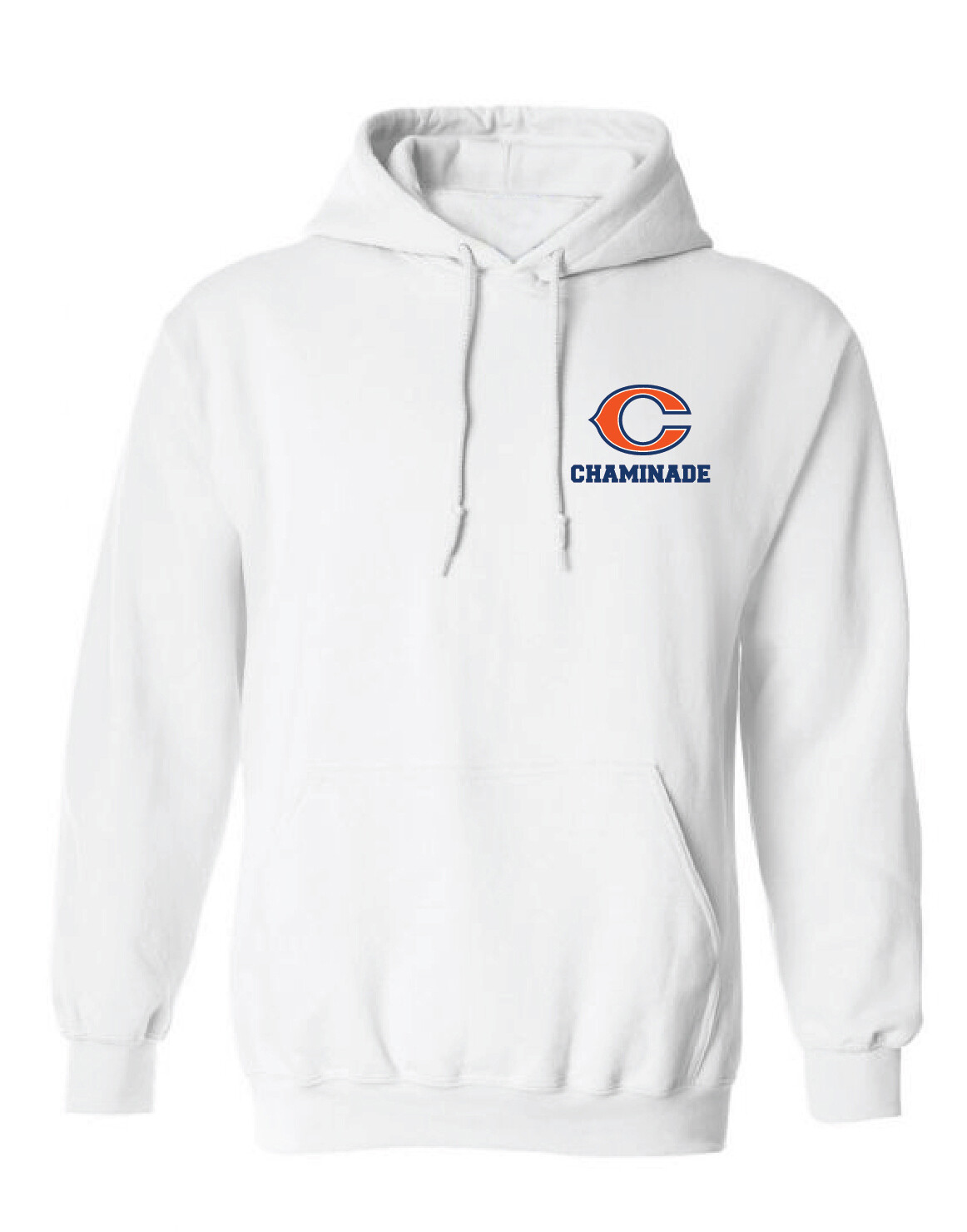 Hoodie with Classic &quot;C&quot; Logo - HS