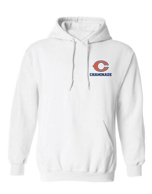 Hoodie with Classic "C" Logo - HS