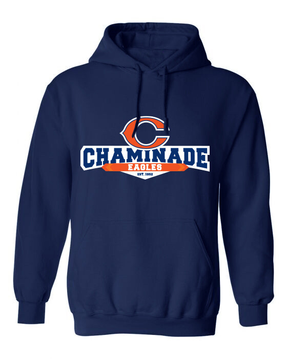 Hoodie with Logo A