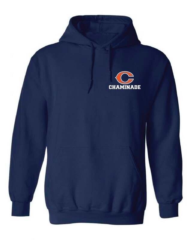 Hoodie with Classic &quot;C&quot; Logo