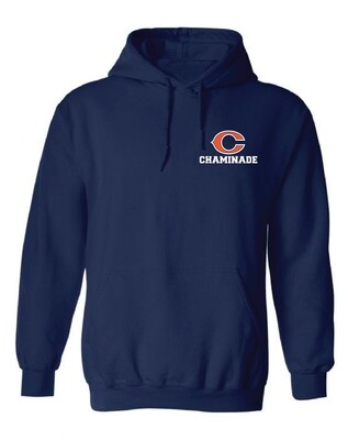 Hoodie with Classic "C" Logo