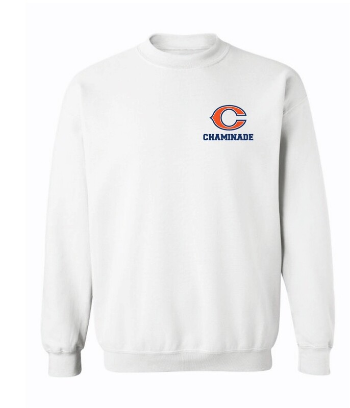 Crewneck with Classic &quot;C&quot; Logo - HS
