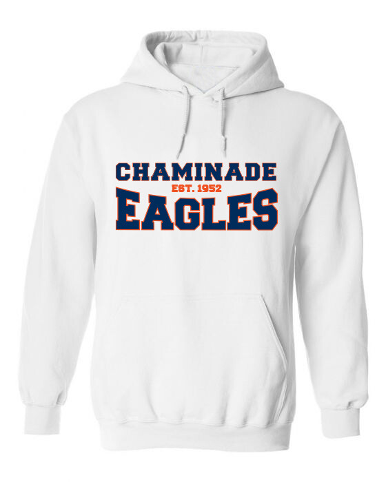 Hoodie with Logo B - HS