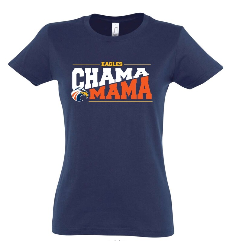 Chama Mama Tees - Polyester mix