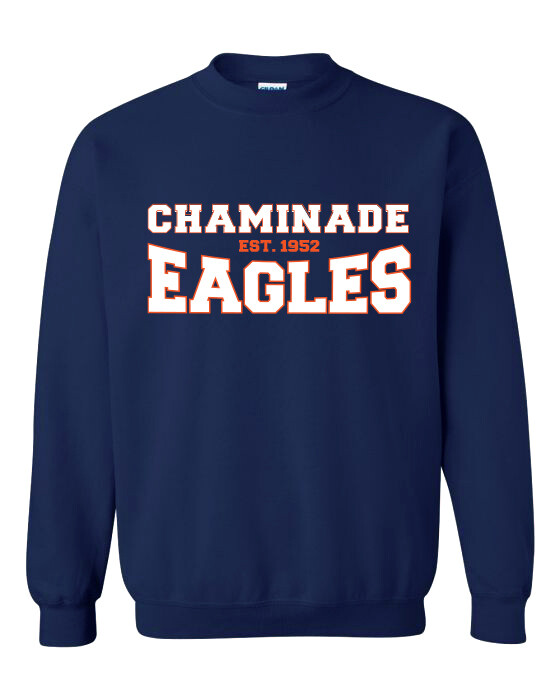 Crewneck with Logo B