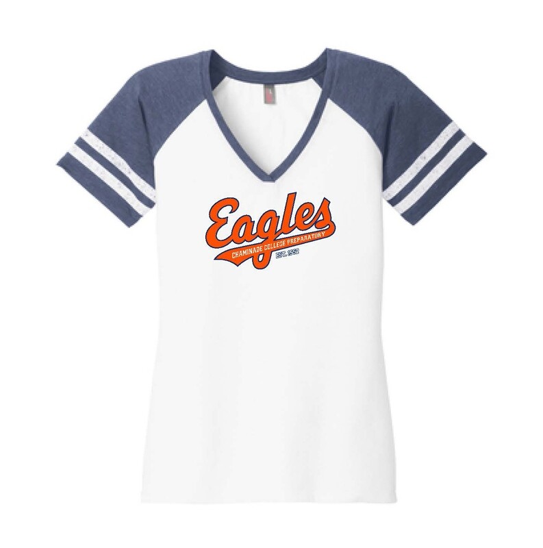 Women&#39;s Game Day V-Neck Tee