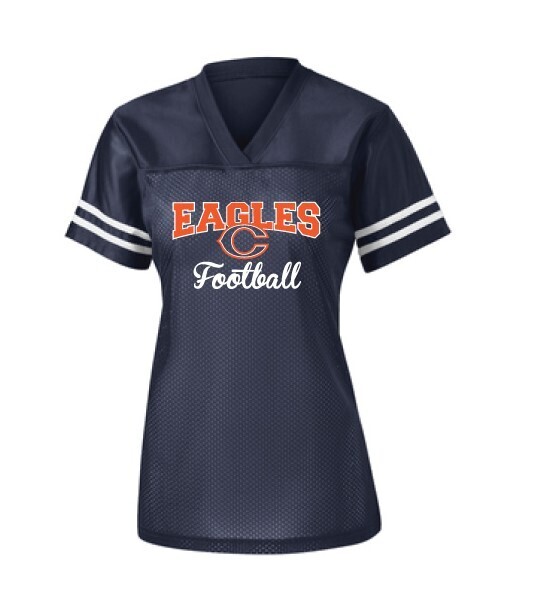 Ladies Replica Football Jersey