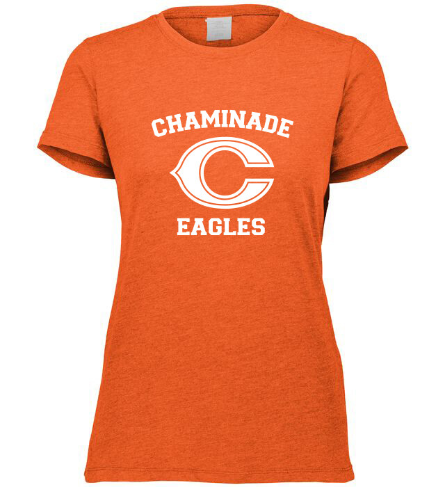 Ladies Tri-Blend Tee