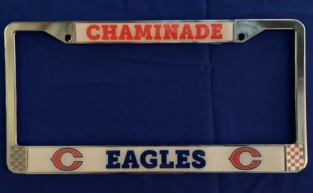 License Plate Frame