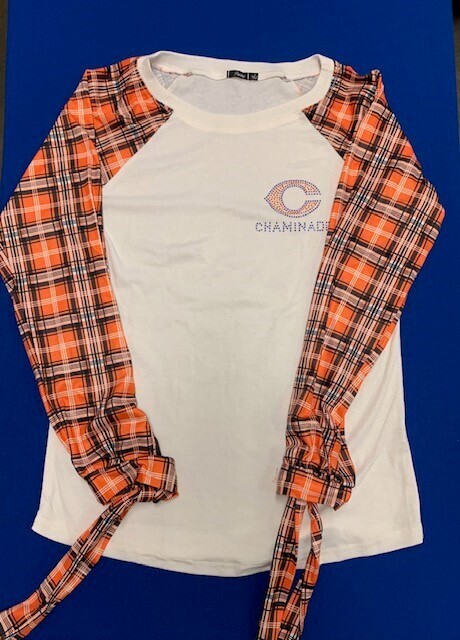Raglan Sleeve Blouse