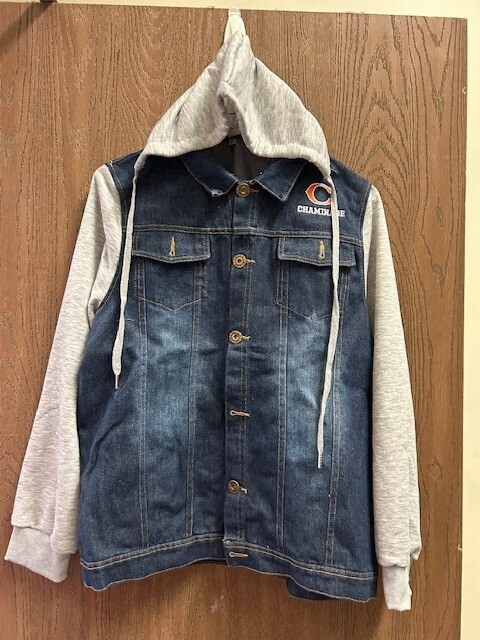 HB Jean Jacket