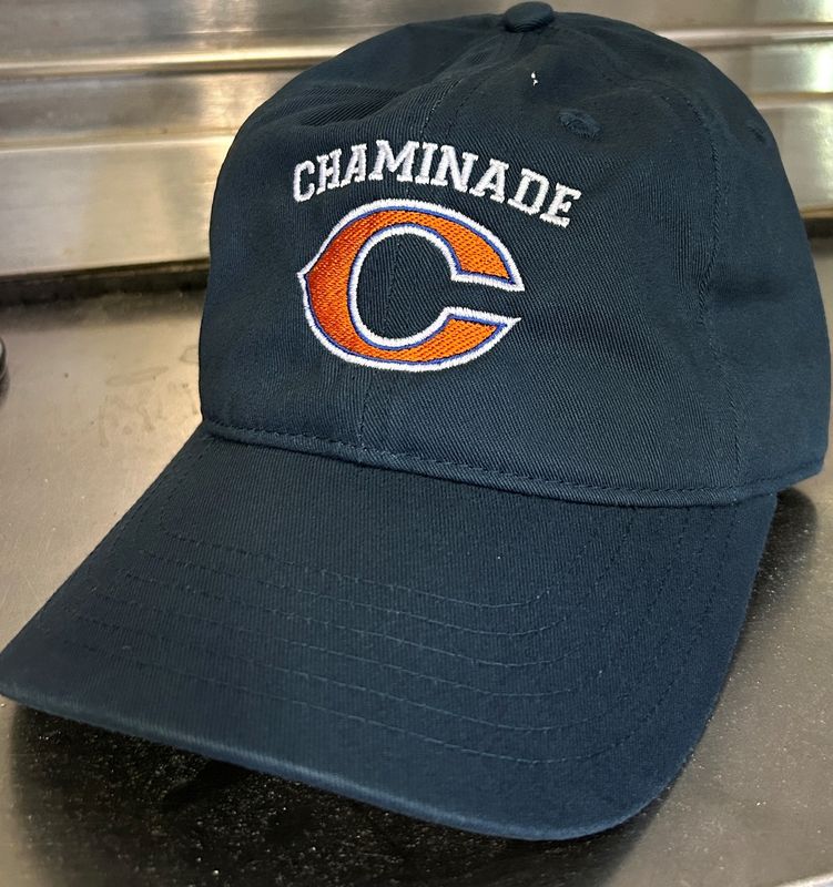Chaminade Dad Cap